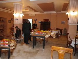 1901 interieur HOTEL TIMGAD